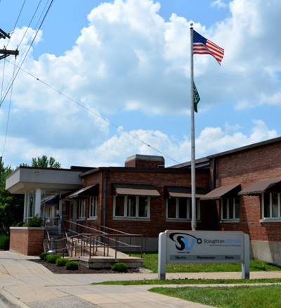 Stoughton Utilities Administation Building