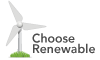 Choose Renewable!